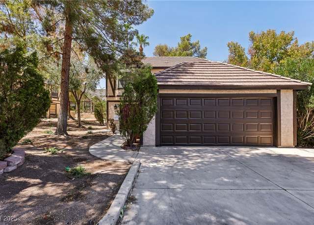 Property at 3933 Edgemoor Way, Las Vegas, NV 89121, 3 beds, 2.5 baths