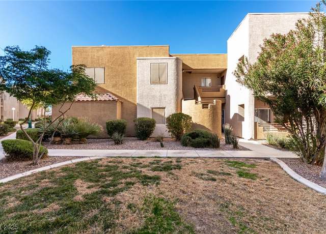 Property at 6885 Tamarus St #201, Las Vegas, NV 89119, 2 beds, 2 baths