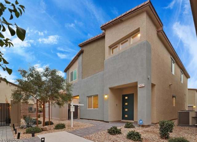 Property at 7457 Onyx Star St, North Las Vegas, NV 89084, 4 beds, 3 baths