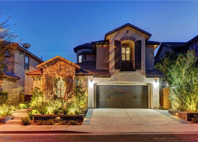 Property at 11221 Stanwick Ave, Las Vegas, NV 89138, 4 beds, 3 baths