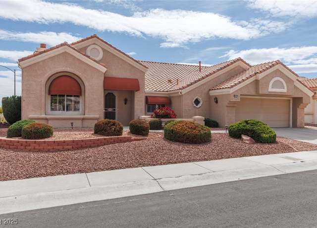 Property at 3032 Bonnie Rock Dr, Las Vegas, NV 89134, 2 beds, 2 baths