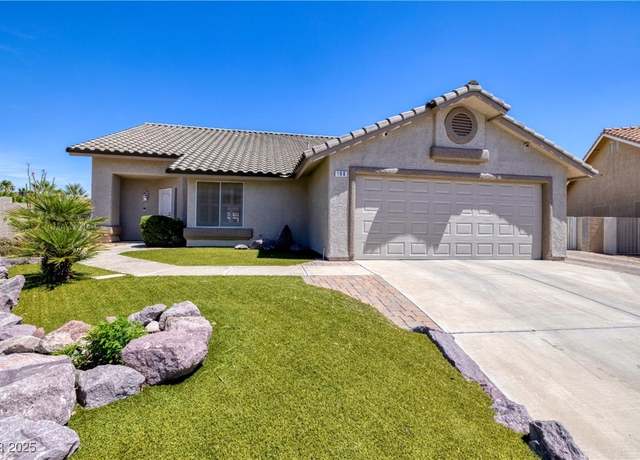 Property at 190 Channel Dr, Henderson, NV 89002, 3 beds, 2 baths