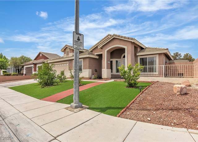 Property at 4537 Colonial Canyon St, North Las Vegas, NV 89031, 4 beds, 3 baths