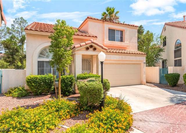 Property at 3432 Yorkminster St, Las Vegas, NV 89129, 3 beds, 2.5 baths