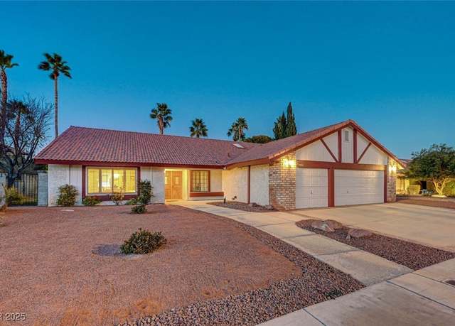 Property at 6466 Scotch Pine Cir, Las Vegas, NV 89146, 4 beds, 2 baths