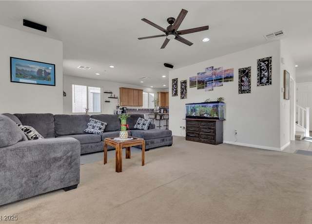 Property at 4211 Enchanting Sky Ave, North Las Vegas, NV 89081, 4 beds, 2.5 baths