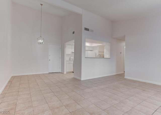 Property at 4373 Spencer St, Las Vegas, NV 89119, 2 beds, 1.5 baths