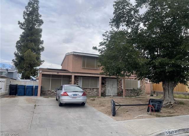 Property at 5417 Seabaugh Ave, Las Vegas, NV 89107, 5 beds, 2.5 baths
