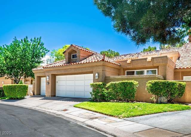 Property at 8236 Round Hills Cir, Las Vegas, NV 89113, 2 beds, 2.5 baths