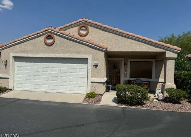 Property at 4960 Mascaro Dr, Las Vegas, NV 89122, 2 beds, 2 baths