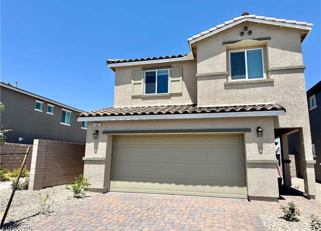 Property at 3402 La Cura Ave Lot 69, Las Vegas, NV 89141, 4 beds, 2.5 baths