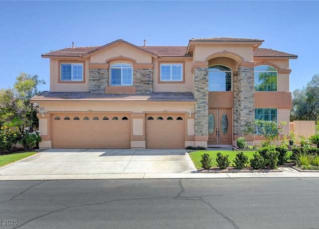 Property at 281 Powerbilt Ave, Las Vegas, NV 89148, 5 beds, 3.5 baths