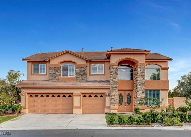 Property at 281 Powerbilt Ave, Las Vegas, NV 89148, 5 beds, 3.5 baths