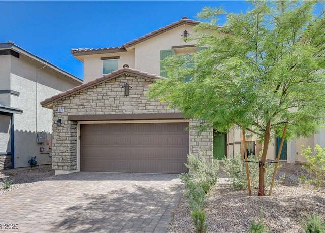 Property at 387 Larksong Ave, Henderson, NV 89011, 3 beds, 2.5 baths