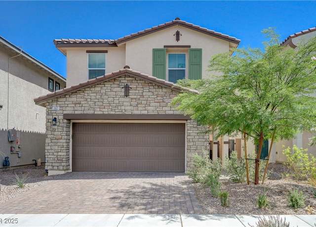Property at 387 Larksong Ave, Henderson, NV 89011, 3 beds, 2.5 baths