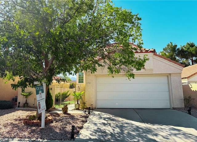 Property at 1721 Derbyshire Dr, Las Vegas, NV 89117, 3 beds, 3 baths