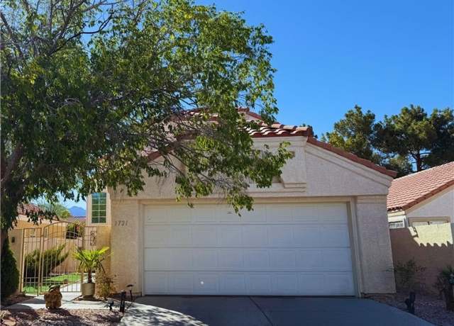 Property at 1721 Derbyshire Dr, Las Vegas, NV 89117, 3 beds, 3 baths