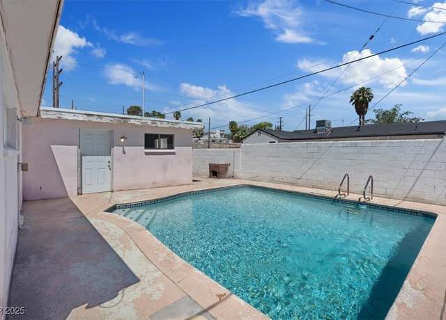 Property at 1701 Canosa Ave, Las Vegas, NV 89104, 4 beds, 3 baths