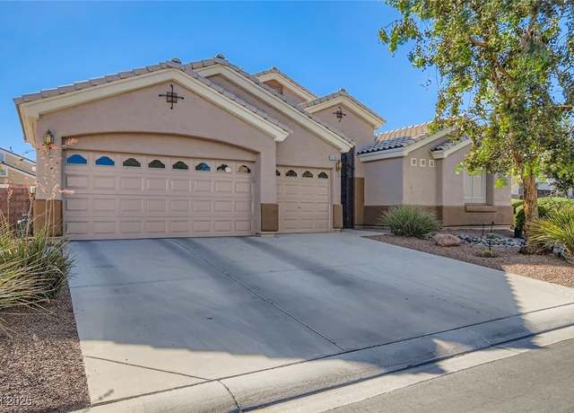 Property at 6703 Tufted Duck Way, North Las Vegas, NV 89084, 4 beds, 3 baths
