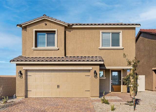 Property at 4235 Gold Desert St, North Las Vegas, NV 89032, 3 beds, 2.5 baths