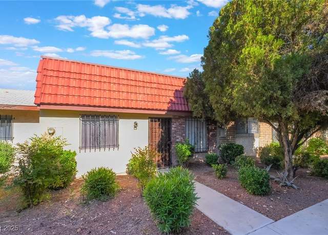 Property at 3925 Torsby Pl, Las Vegas, NV 89119, 2 beds, 1 bath