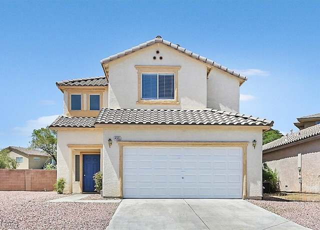 Property at 4583 Sparwood Dr, Las Vegas, NV 89147, 4 beds, 3 baths