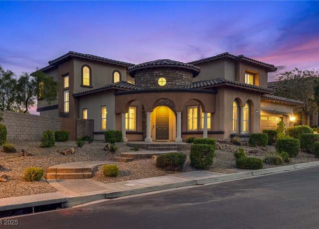 Property at 12021 La Palmera Ave, Las Vegas, NV 89138, 4 beds, 3.5 baths