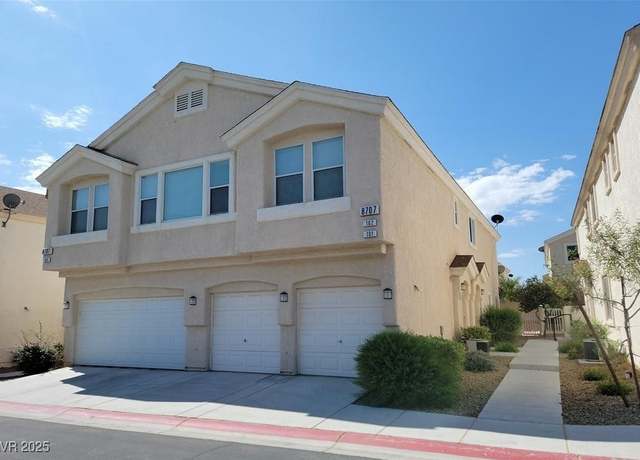 Property at 8707 Roping Rodeo Ave #102, Las Vegas, NV 89178, 2 beds, 2.5 baths