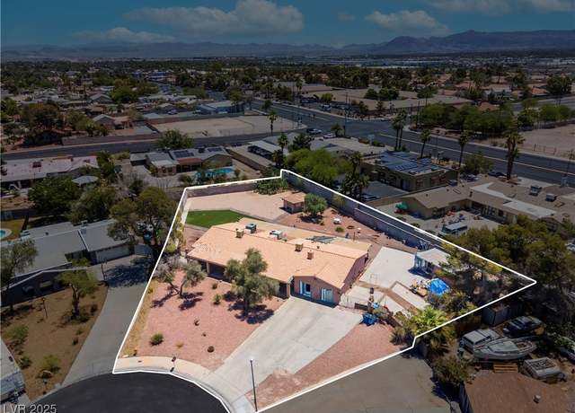 Property at 2821 Moon Cir, Las Vegas, NV 89120, 4 beds, 2 baths