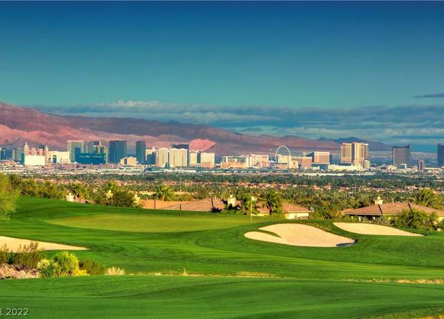 Property at 587 Grand Rim Dr, Henderson, NV 89012