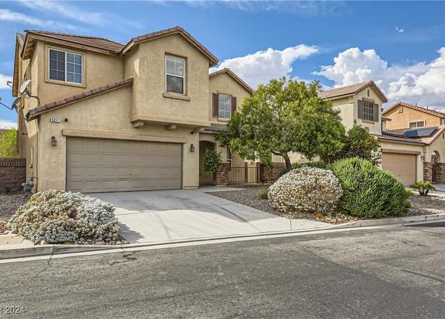 Property at 5217 Spicebush St, North Las Vegas, NV 89081, 4 beds, 2.5 baths