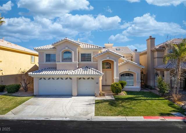 Property at 4654 Stuttgart St, Las Vegas, NV 89147, 4 beds, 4 baths