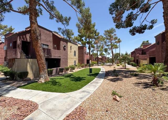 Property at 4050 Pacific Harbors Dr #224, Las Vegas, NV 89121, 2 beds, 2 baths