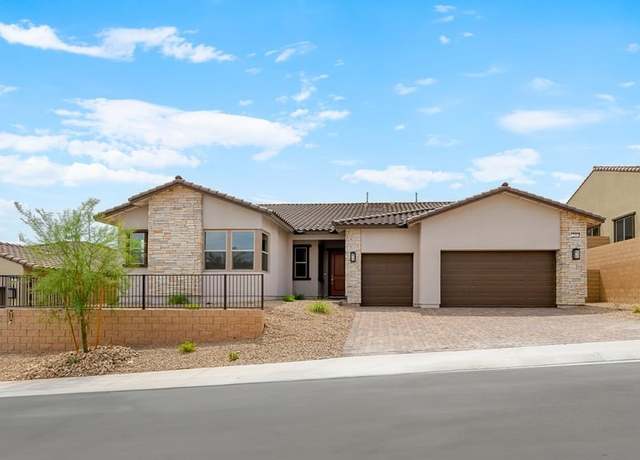 Property at 235 Paraggi Bay Dr, Henderson, NV 89011, 4 beds, 4.5 baths