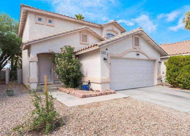 Property at 1030 Wild Fern Ct, Las Vegas, NV 89183, 2 beds, 2.5 baths