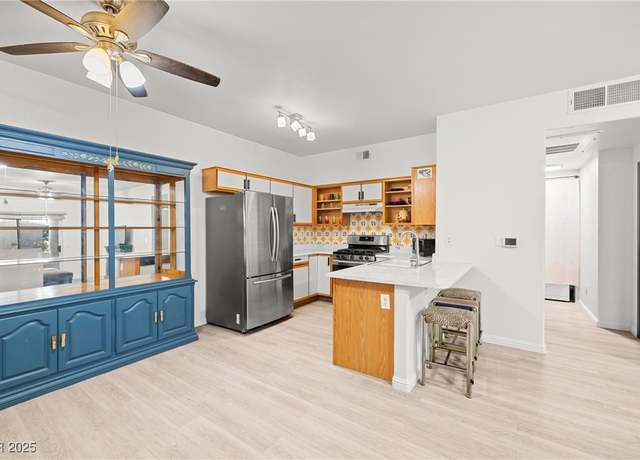 Property at 5751 Hacienda Ave #135, Las Vegas, NV 89122, 1 bed, 1 bath