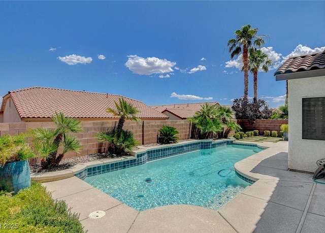 Property at 10608 Trussell St, Las Vegas, NV 89141, 3 beds, 3 baths