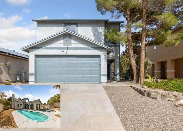 Property at 823 Schooner Dr, Henderson, NV 89015, 3 beds, 2.5 baths