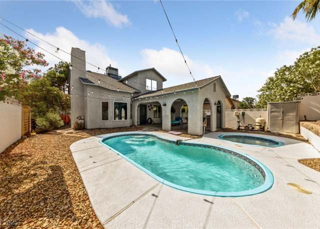 Property at 823 Schooner Dr, Henderson, NV 89015, 3 beds, 2.5 baths