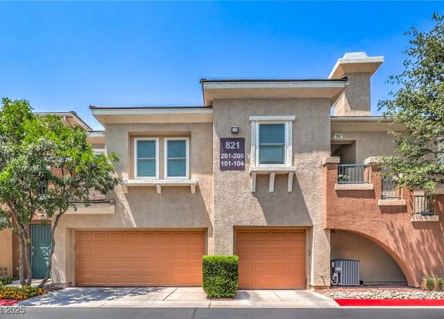 Property at 821 Titan Peak Pl #102, Las Vegas, NV 89144, 2 beds, 2 baths