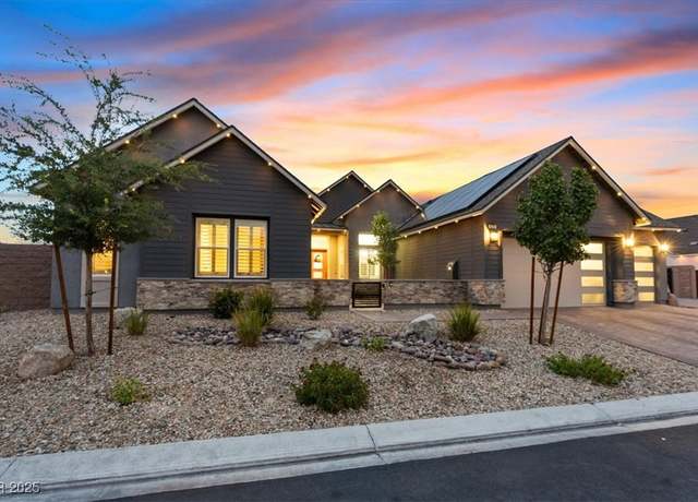 Property at 6228 Skyblush Ave, Las Vegas, NV 89131, 4 beds, 3.5 baths