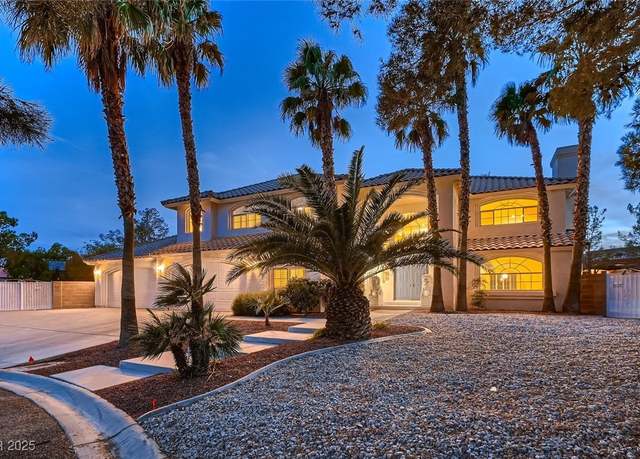 Property at 3235 S Tioga Way, Las Vegas, NV 89117, 6 beds, 4.5 baths