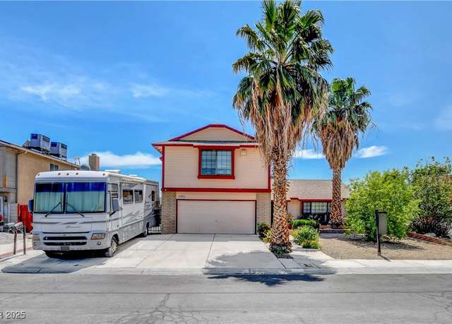 Property at 5731 Fonchester Ct, Las Vegas, NV 89110, 4 beds, 2.5 baths
