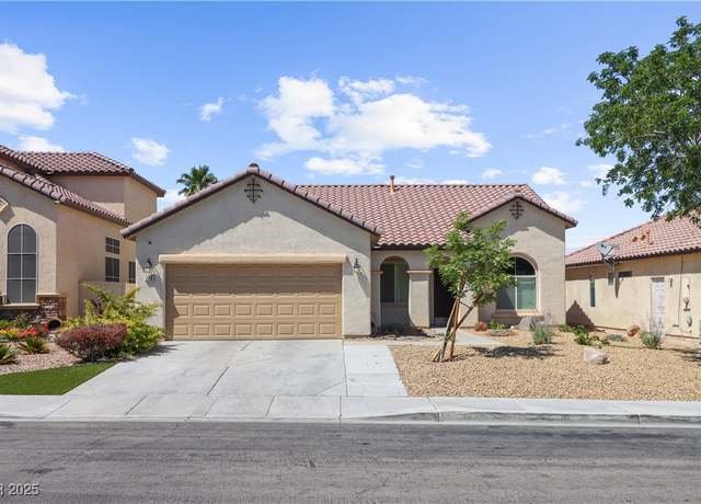 Property at 1006 Cove Palisades Dr, North Las Vegas, NV 89031, 3 beds, 2 baths