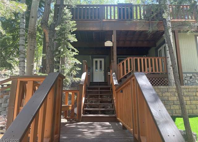 Property at 4125 Tyrol Way, Mount Charleston, NV 89124, 2 beds, 2 baths