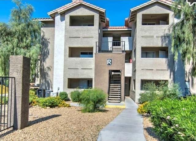 Property at 4200 S Valley View Blvd #2081, Las Vegas, NV 89103, 1 bed, 1 bath
