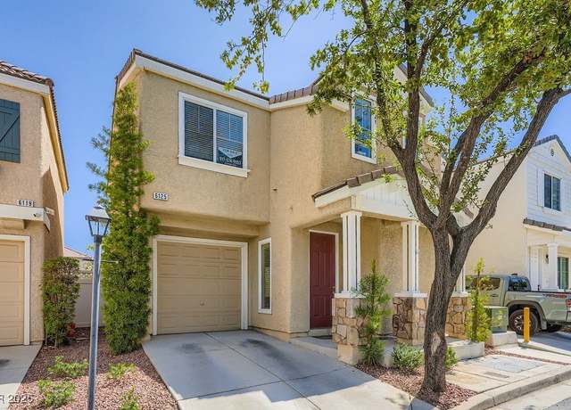 Property at 6125 Broken Slate Way, Las Vegas, NV 89139, 3 beds, 2.5 baths