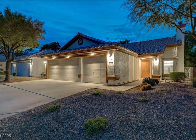 Property at 1258 Silver Perch Ave, Las Vegas, NV 89123, 3 beds, 2 baths