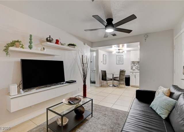 Property at 4200 S Valley View Blvd #2085, Las Vegas, NV 89103, 1 bed, 1 bath