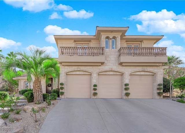 Property at 807 Canyon Greens Dr, Las Vegas, NV 89144, 4 beds, 4.5 baths